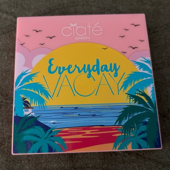 Ciate London Everyday Vacay Palette - Picture 4 of 7